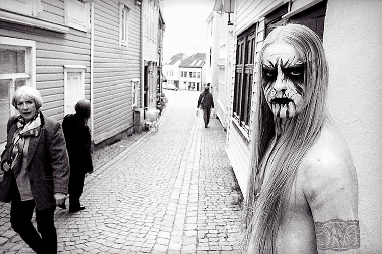 True Norwegian Black Metal – Mister Folk
