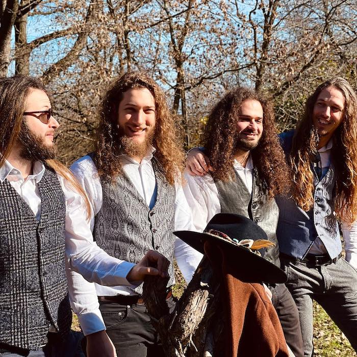Intervista: Jimmy & Scots Folk Band – Mister Folk